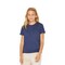 BELLA + CANVAS Youth Triblend Crewneck Short Sleeve Tee – Ultra Soft Lightweight Cotton Blend T-Shirt